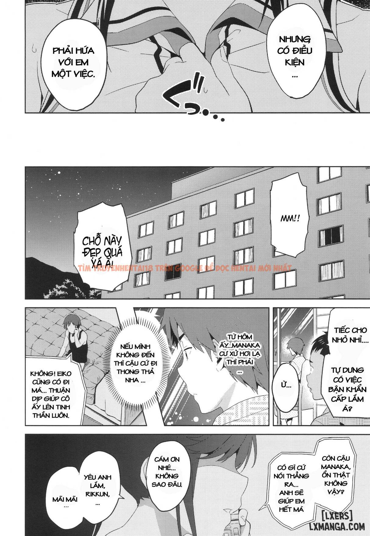Xem ảnh Mana Tama Plus - Chapter 1 - 8 - HentaiTruyen.fun