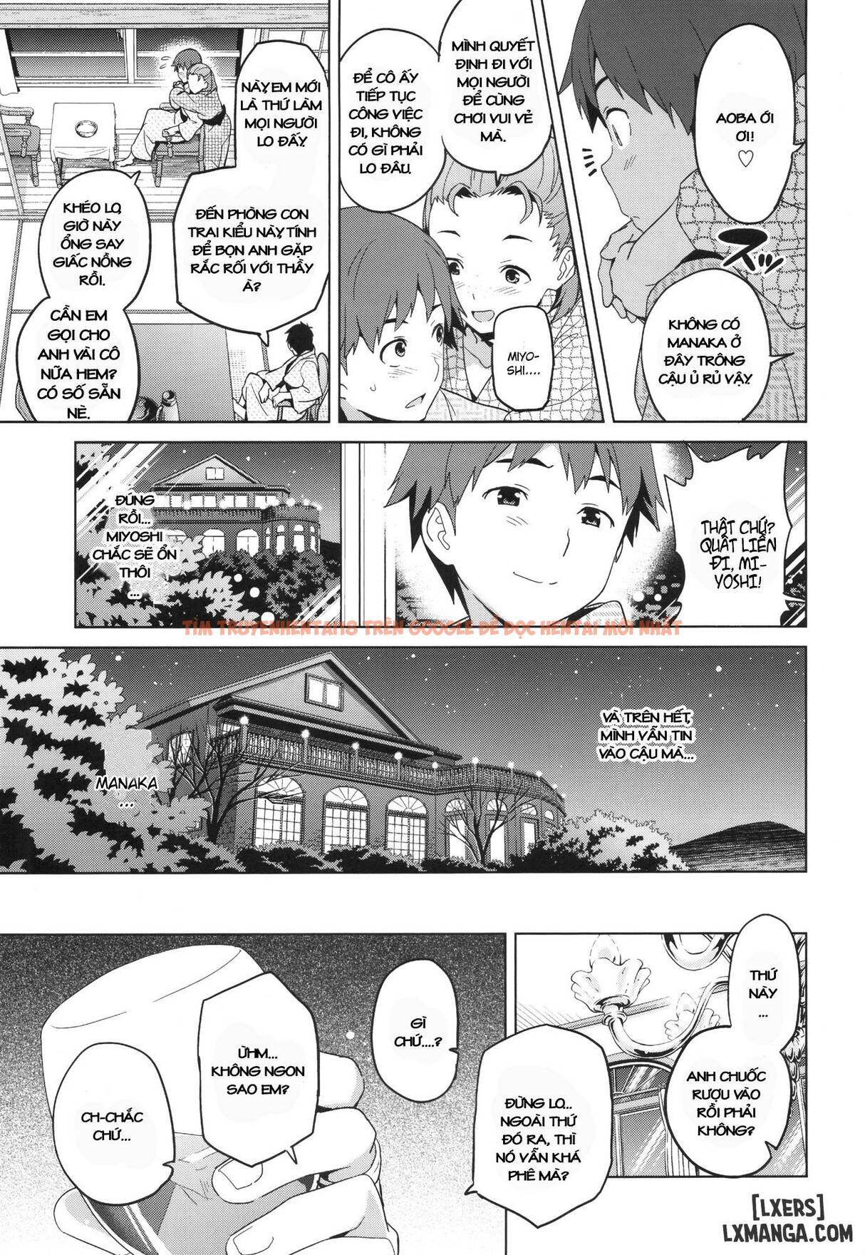 Xem ảnh Mana Tama Plus - Chapter 1 - 9 - HentaiTruyen.fun