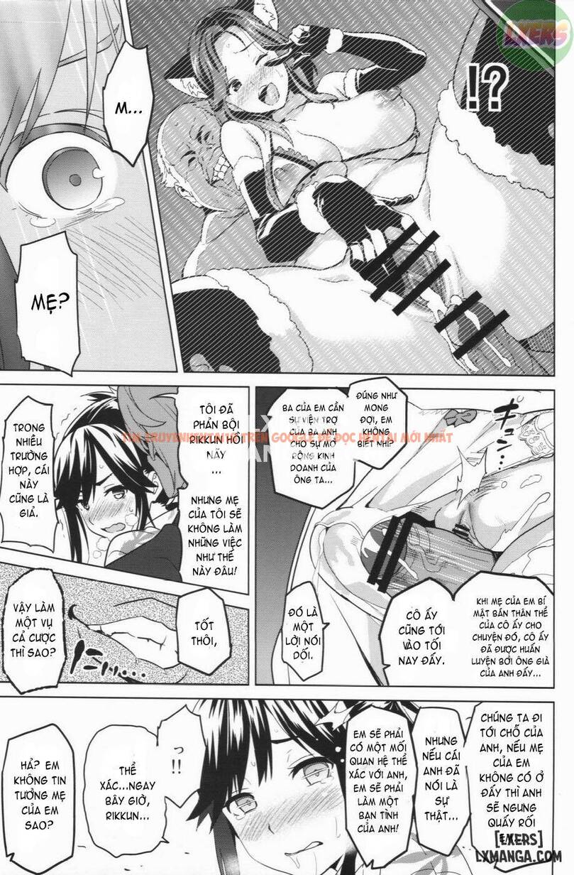 Xem ảnh Mana Tama Plus - Chapter 2 - 16 - HentaiTruyen.fun