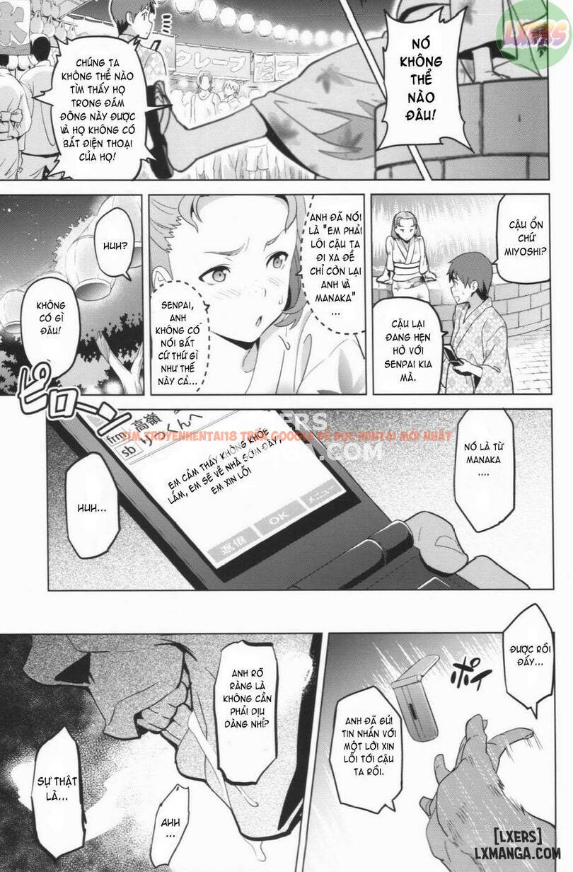 Xem ảnh Mana Tama Plus - Chapter 2 - 18 - HentaiTruyen.fun
