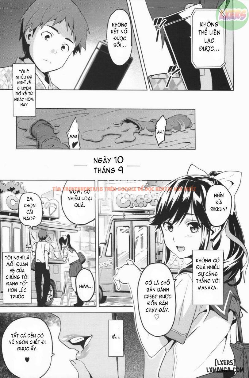 Xem ảnh Mana Tama Plus - Chapter 2 - 22 - HentaiTruyen.fun
