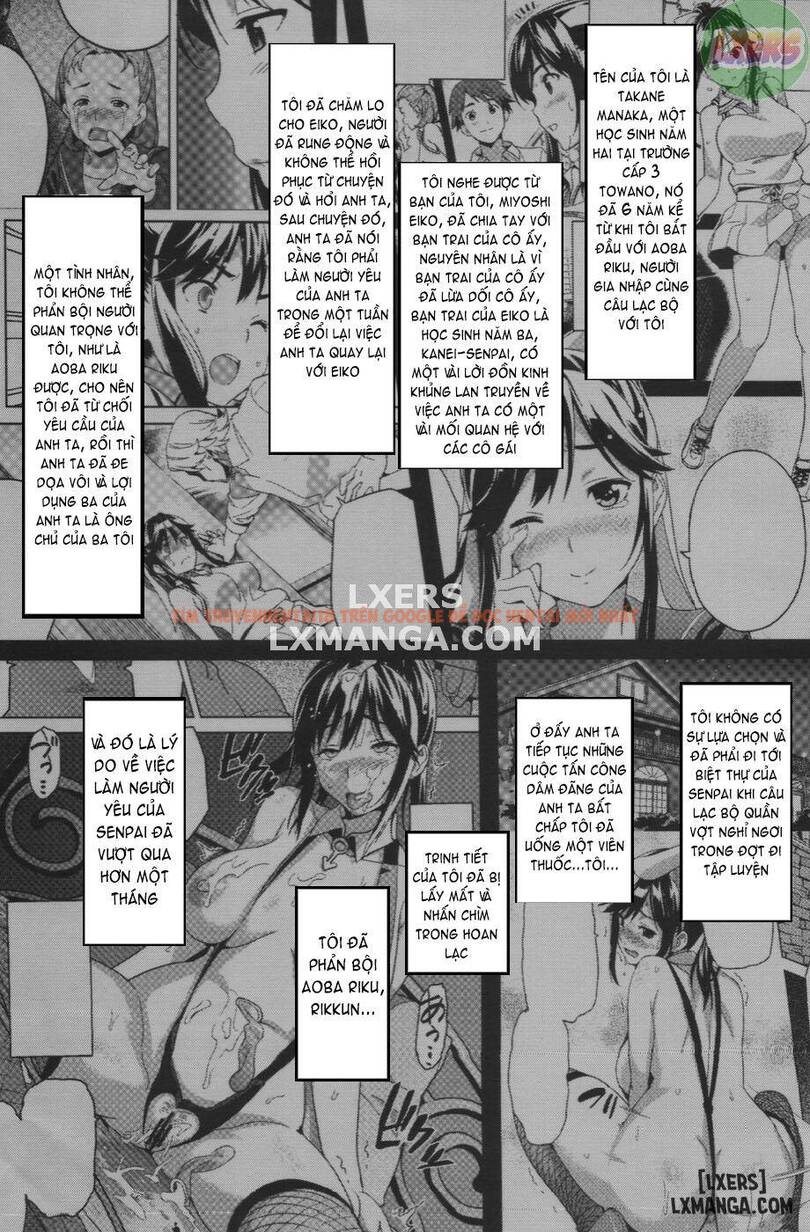 Xem ảnh Mana Tama Plus - Chapter 2 - 3 - HentaiTruyen.fun