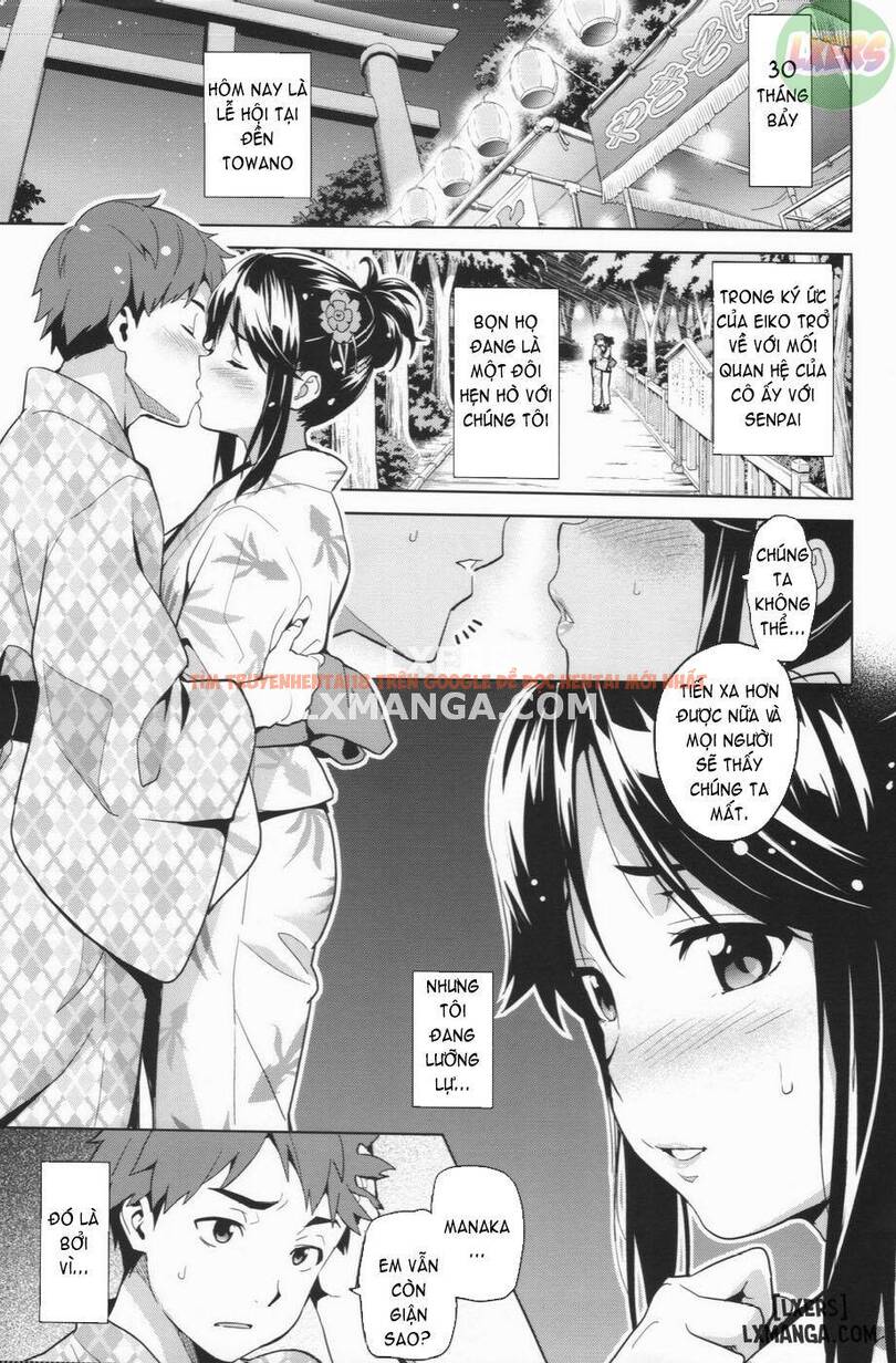 Xem ảnh Mana Tama Plus - Chapter 2 - 4 - HentaiTruyen.fun