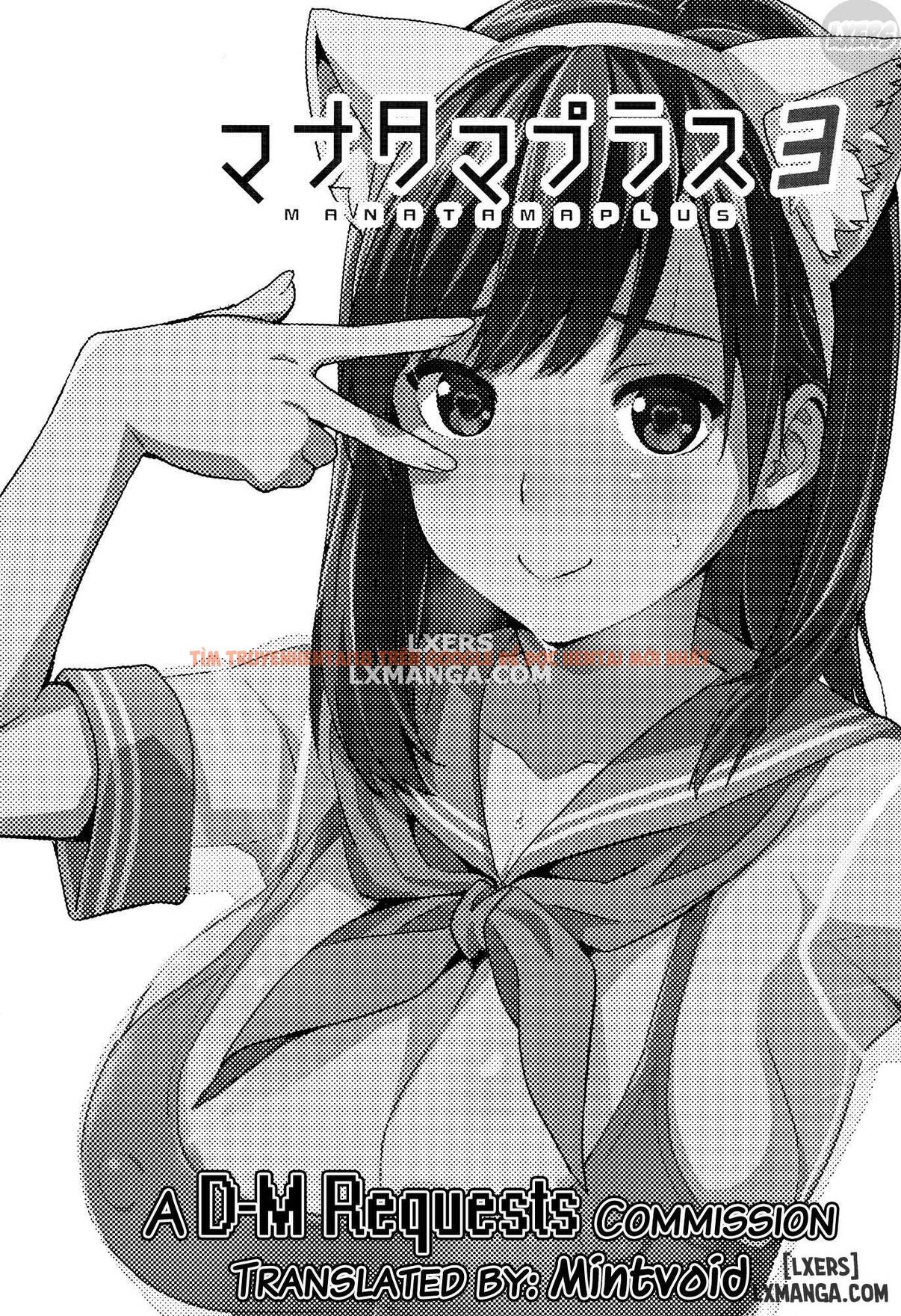 Xem ảnh Mana Tama Plus - Chapter 3 - 1 - HentaiTruyen.fun