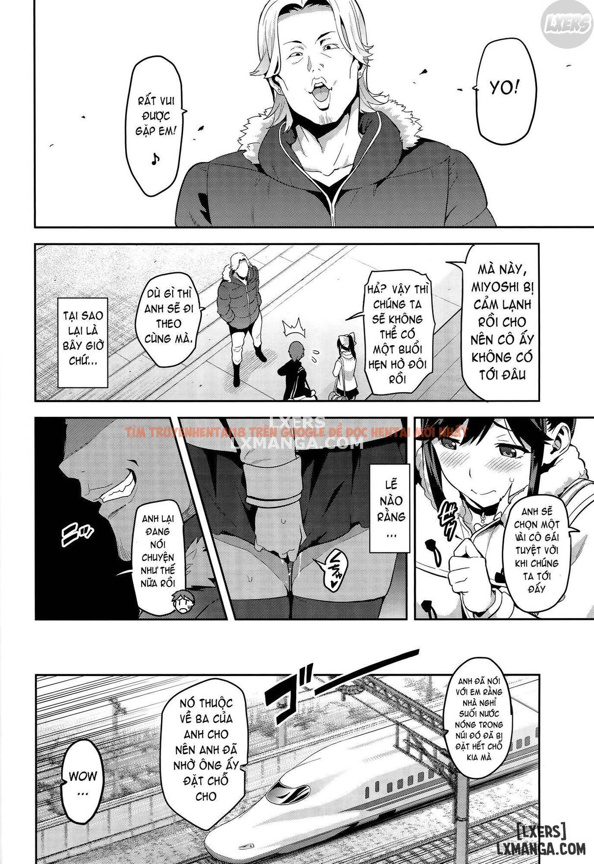 Xem ảnh Mana Tama Plus - Chapter 3 - 10 - HentaiTruyen.fun