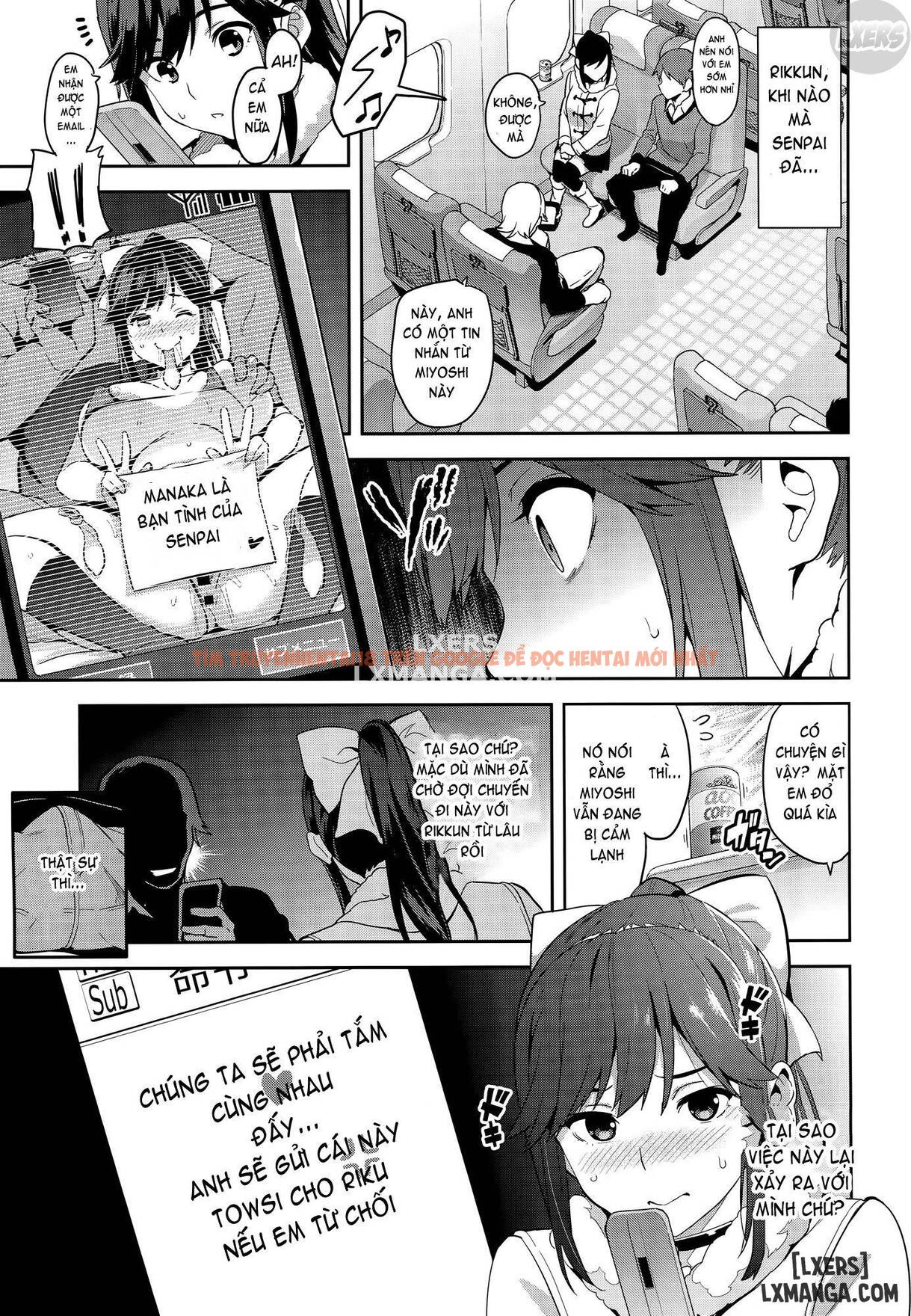 Xem ảnh Mana Tama Plus - Chapter 3 - 11 - HentaiTruyen.fun