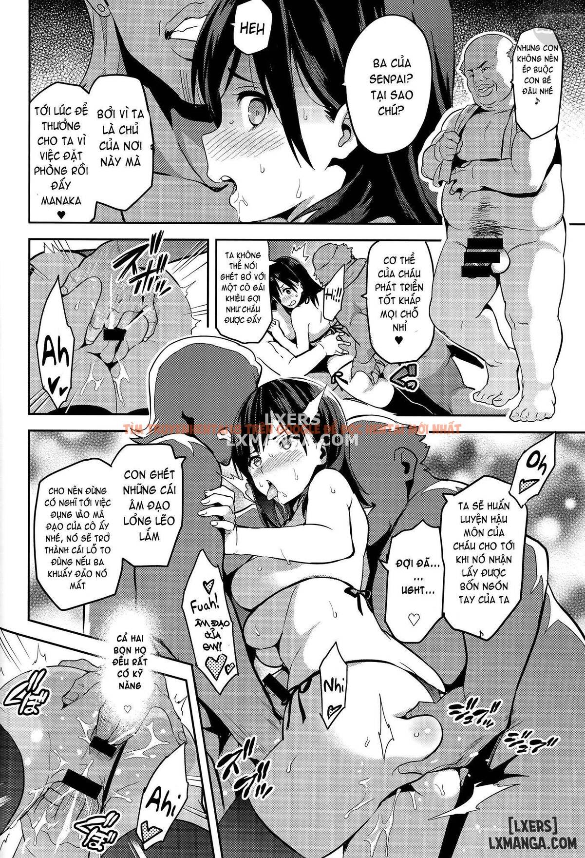 Xem ảnh Mana Tama Plus - Chapter 3 - 16 - HentaiTruyen.fun