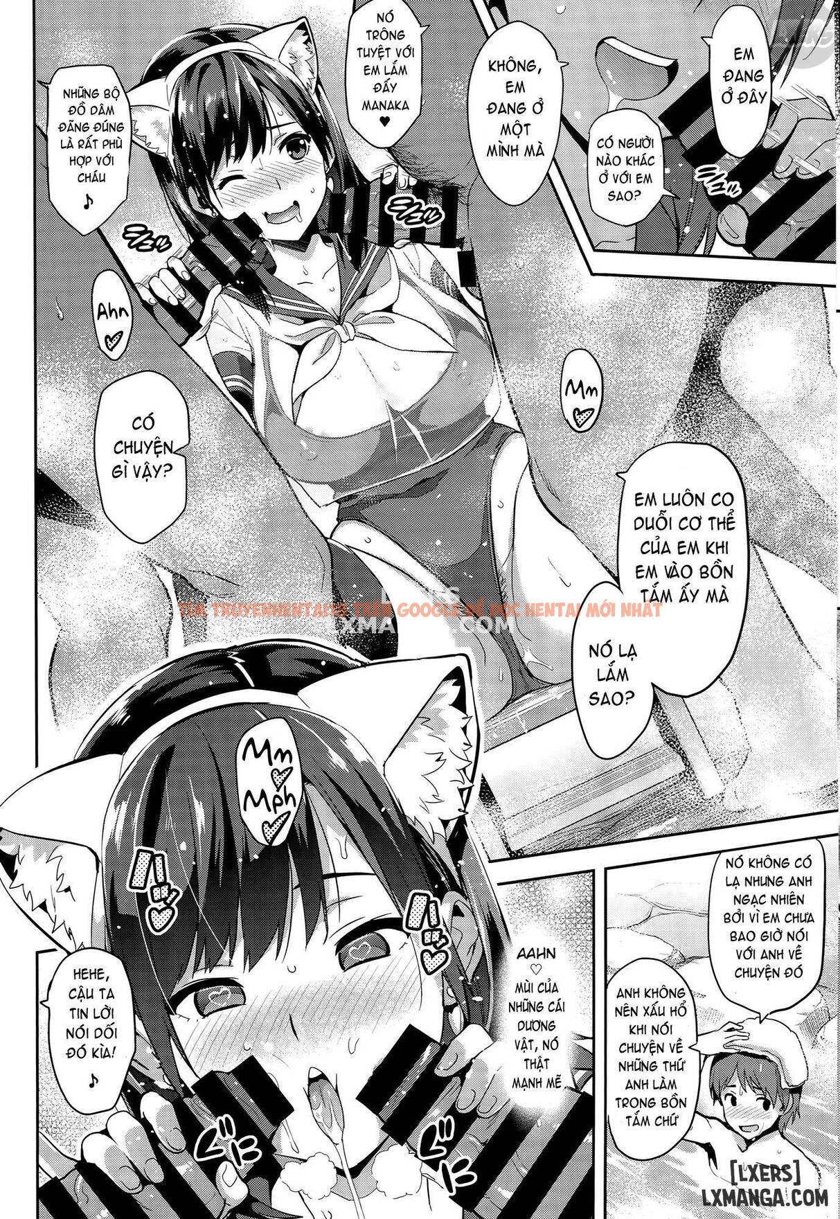 Xem ảnh Mana Tama Plus - Chapter 3 - 18 - HentaiTruyen.fun