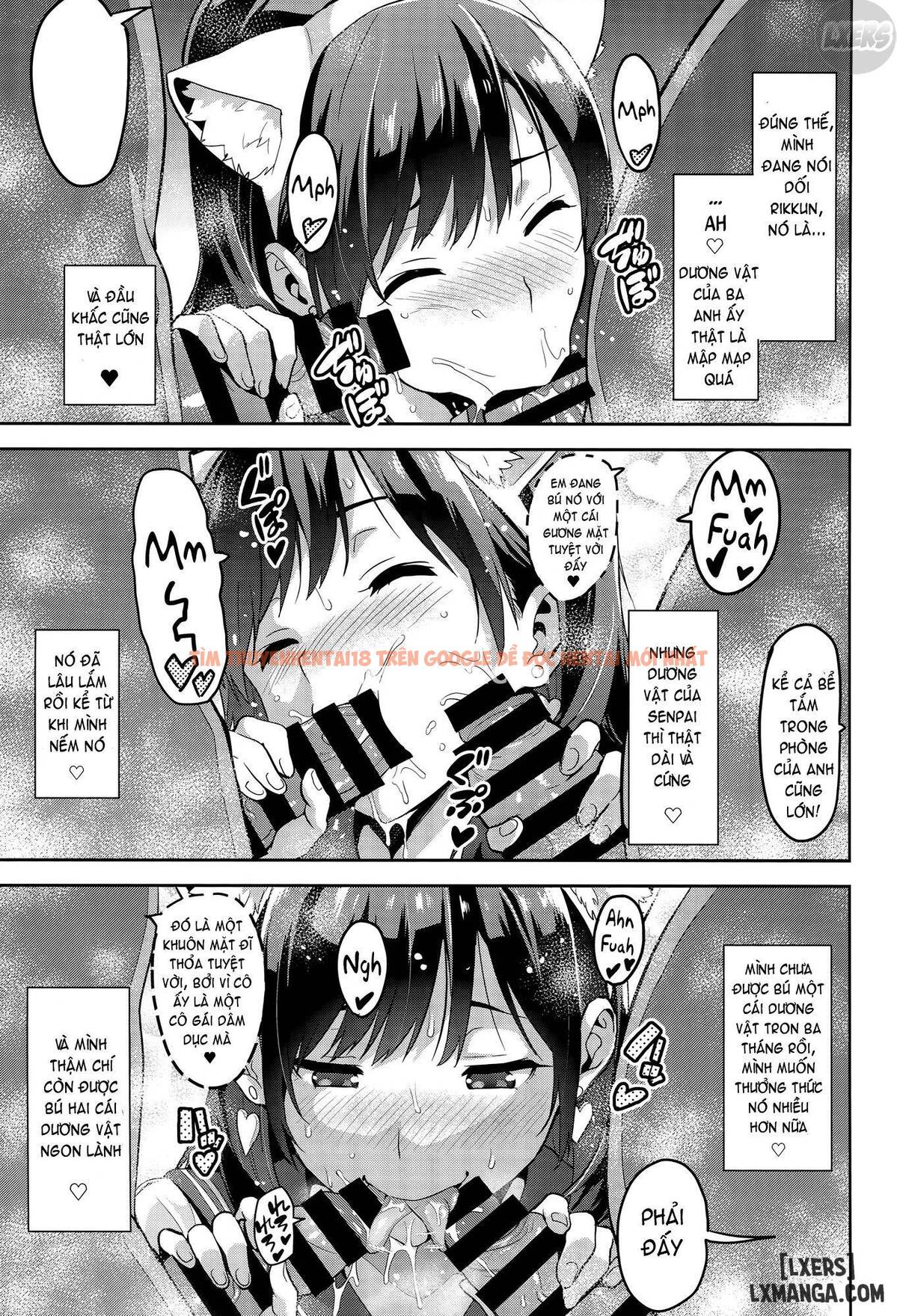 Xem ảnh Mana Tama Plus - Chapter 3 - 19 - HentaiTruyen.fun
