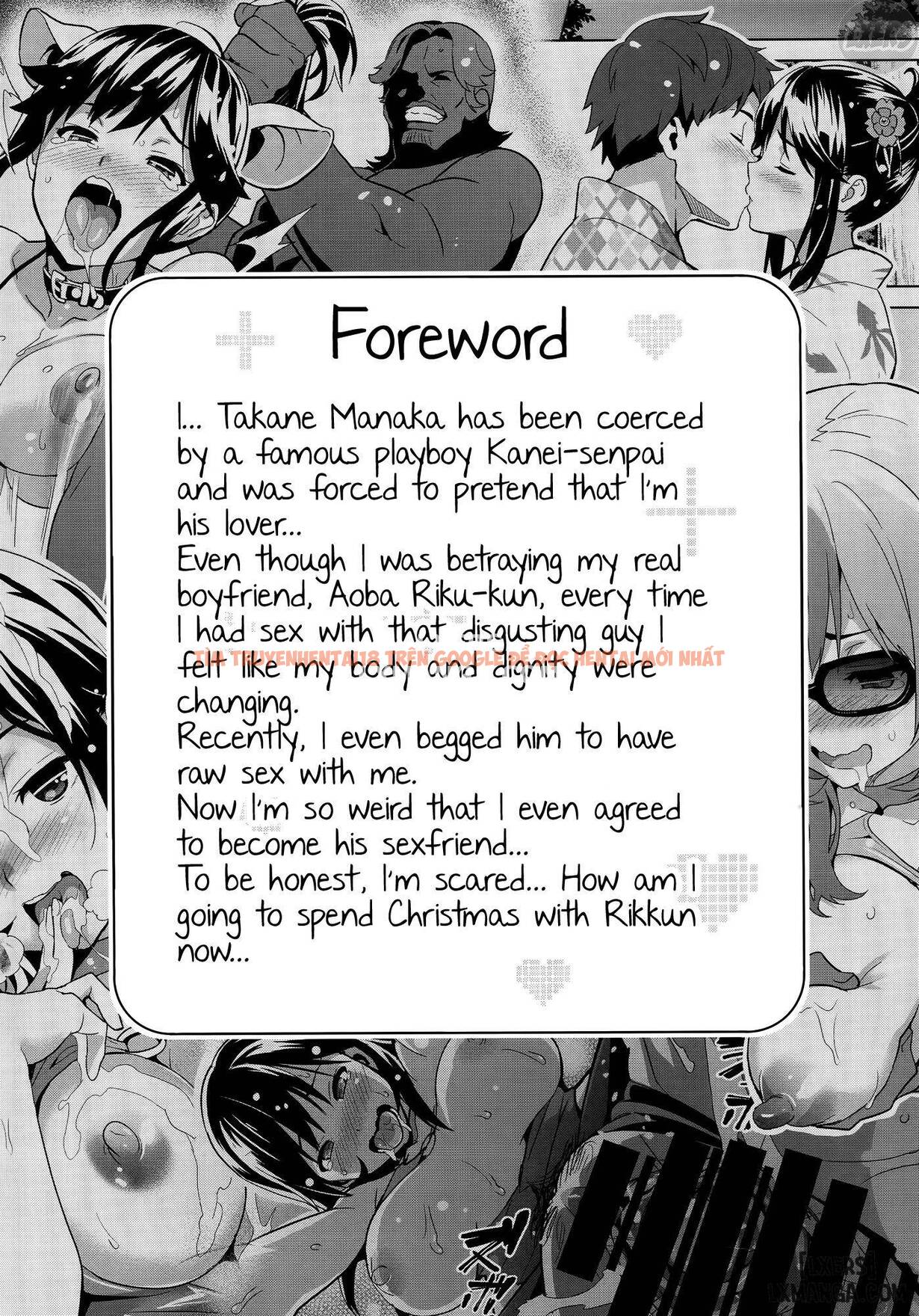 Xem ảnh Mana Tama Plus - Chapter 3 - 2 - HentaiTruyen.fun