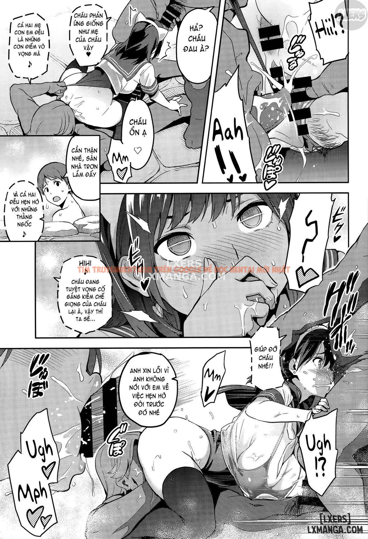 Xem ảnh Mana Tama Plus - Chapter 3 - 21 - HentaiTruyen.fun