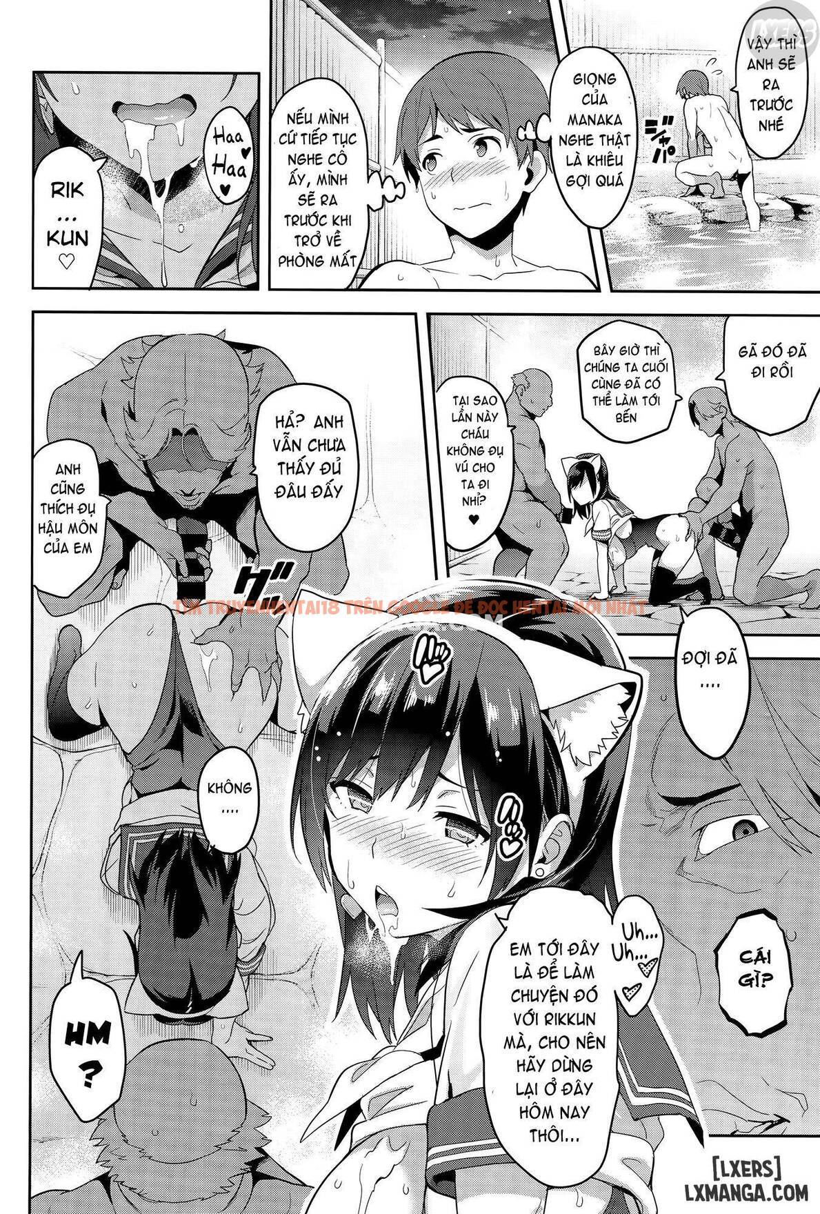 Xem ảnh Mana Tama Plus - Chapter 3 - 24 - HentaiTruyen.fun