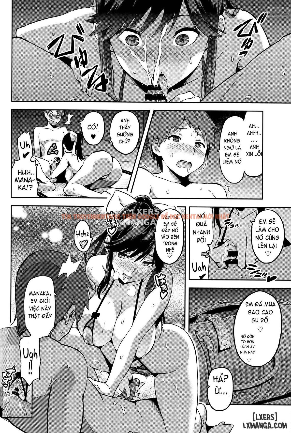 Xem ảnh Mana Tama Plus - Chapter 3 - 30 - HentaiTruyen.fun