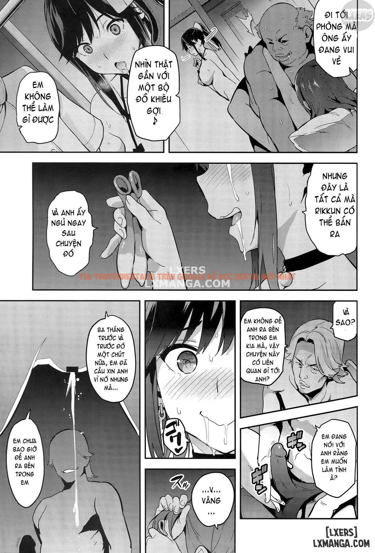 Xem ảnh Mana Tama Plus - Chapter 3 - 33 - HentaiTruyen.fun
