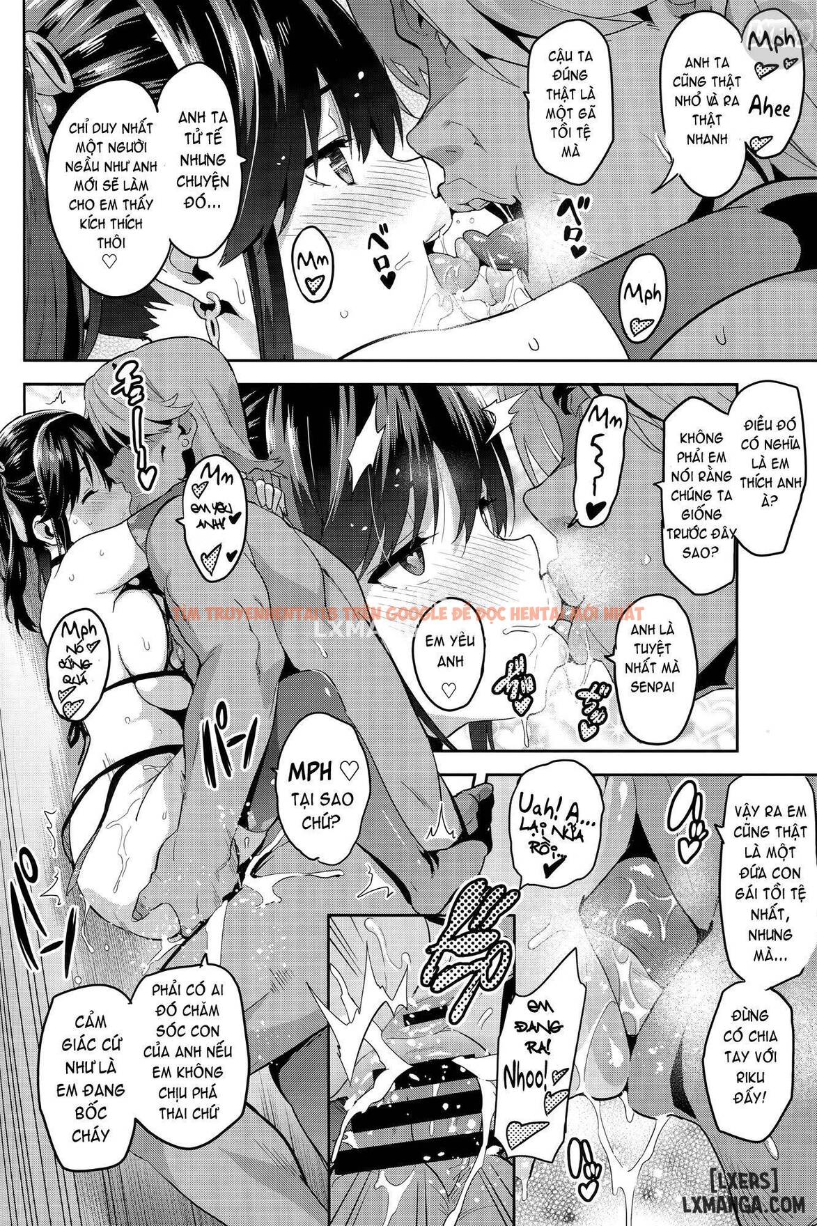 Xem ảnh Mana Tama Plus - Chapter 3 - 38 - HentaiTruyen.fun