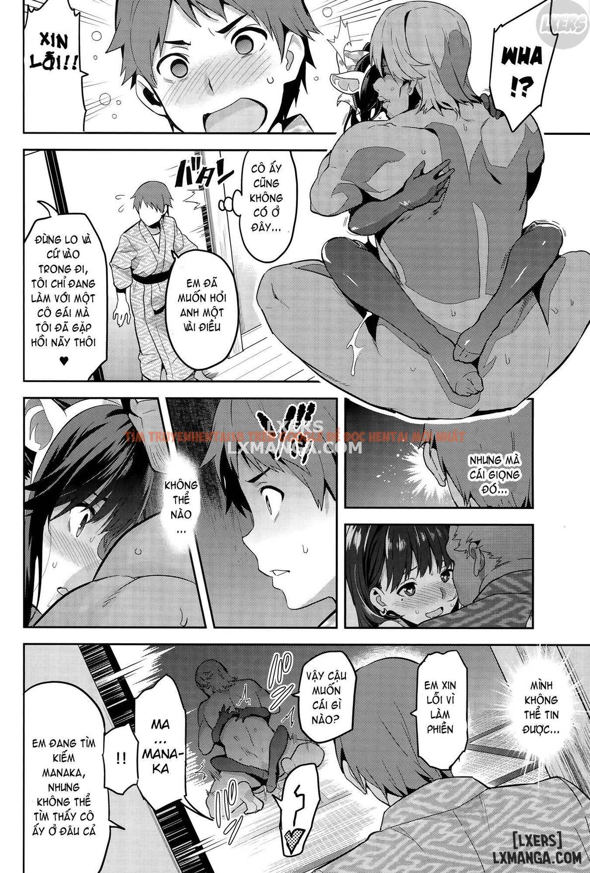 Xem ảnh Mana Tama Plus - Chapter 3 - 44 - HentaiTruyen.fun