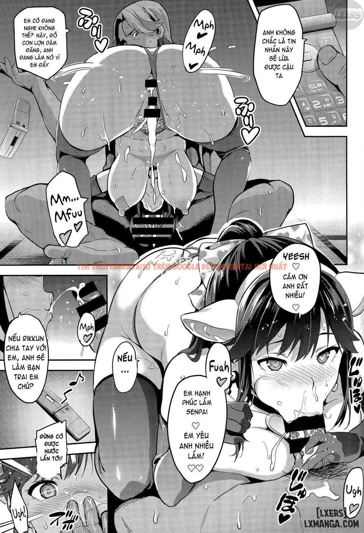 Xem ảnh Mana Tama Plus - Chapter 3 - 49 - HentaiTruyen.fun