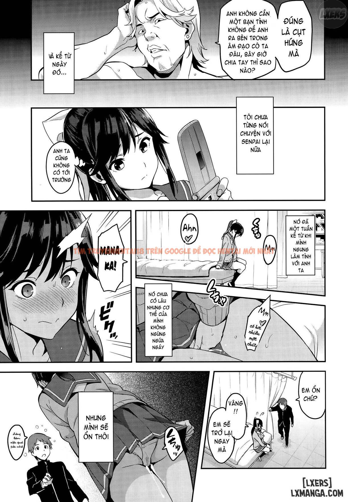 Xem ảnh Mana Tama Plus - Chapter 3 - 5 - HentaiTruyen.fun