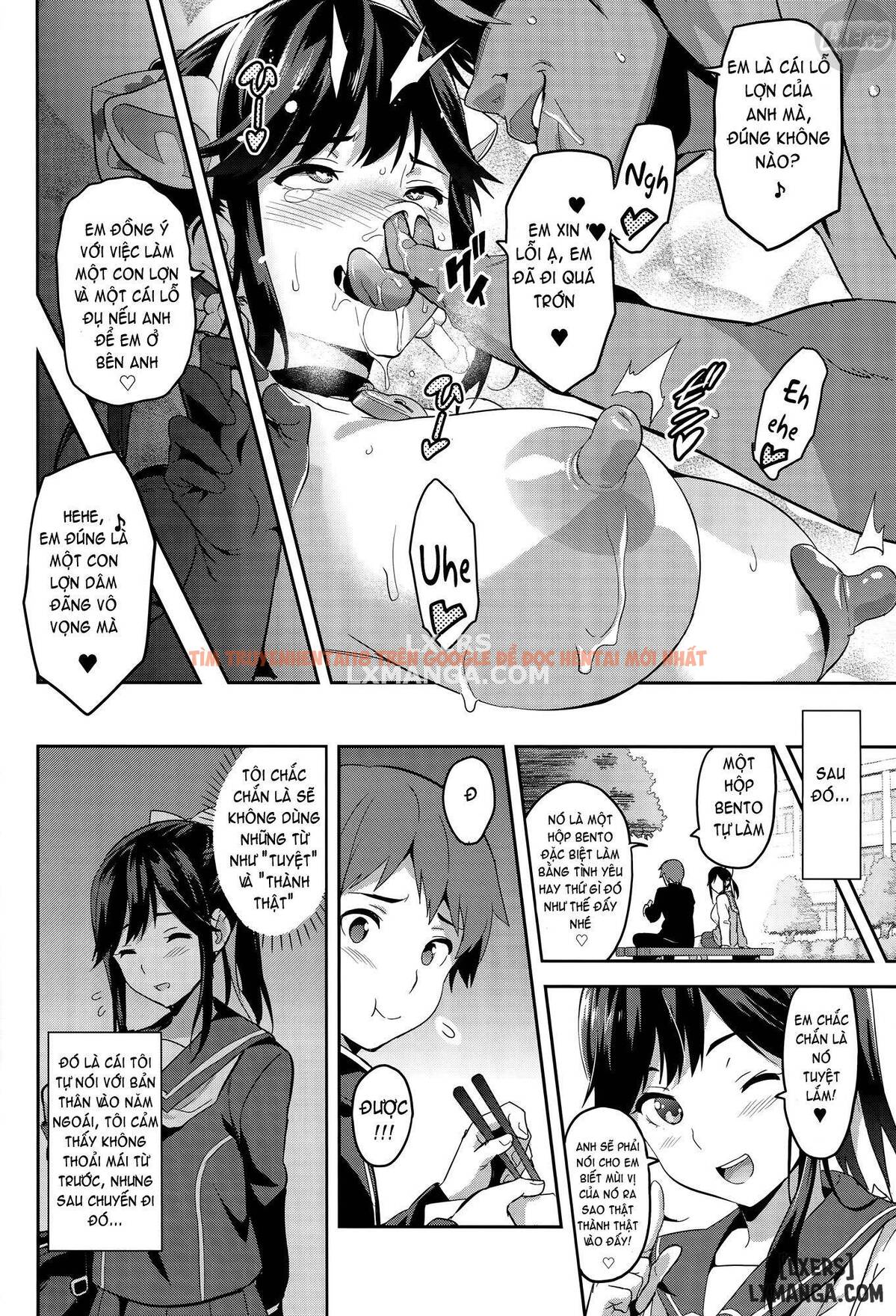 Xem ảnh Mana Tama Plus - Chapter 3 - 50 - HentaiTruyen.fun