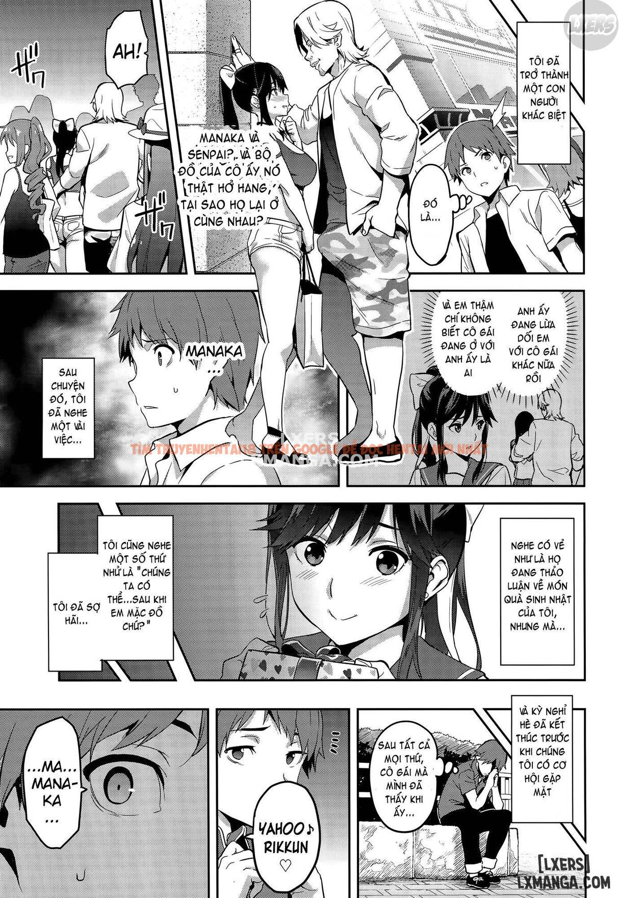 Xem ảnh Mana Tama Plus - Chapter 3 - 51 - HentaiTruyen.fun