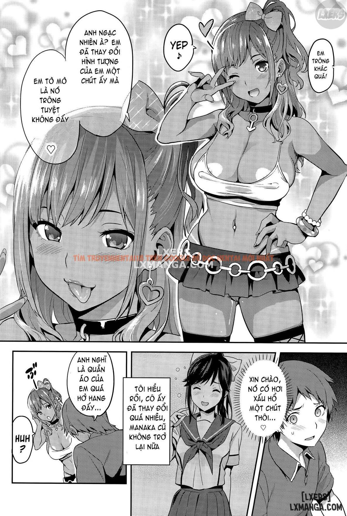 Xem ảnh Mana Tama Plus - Chapter 3 - 52 - HentaiTruyen.fun