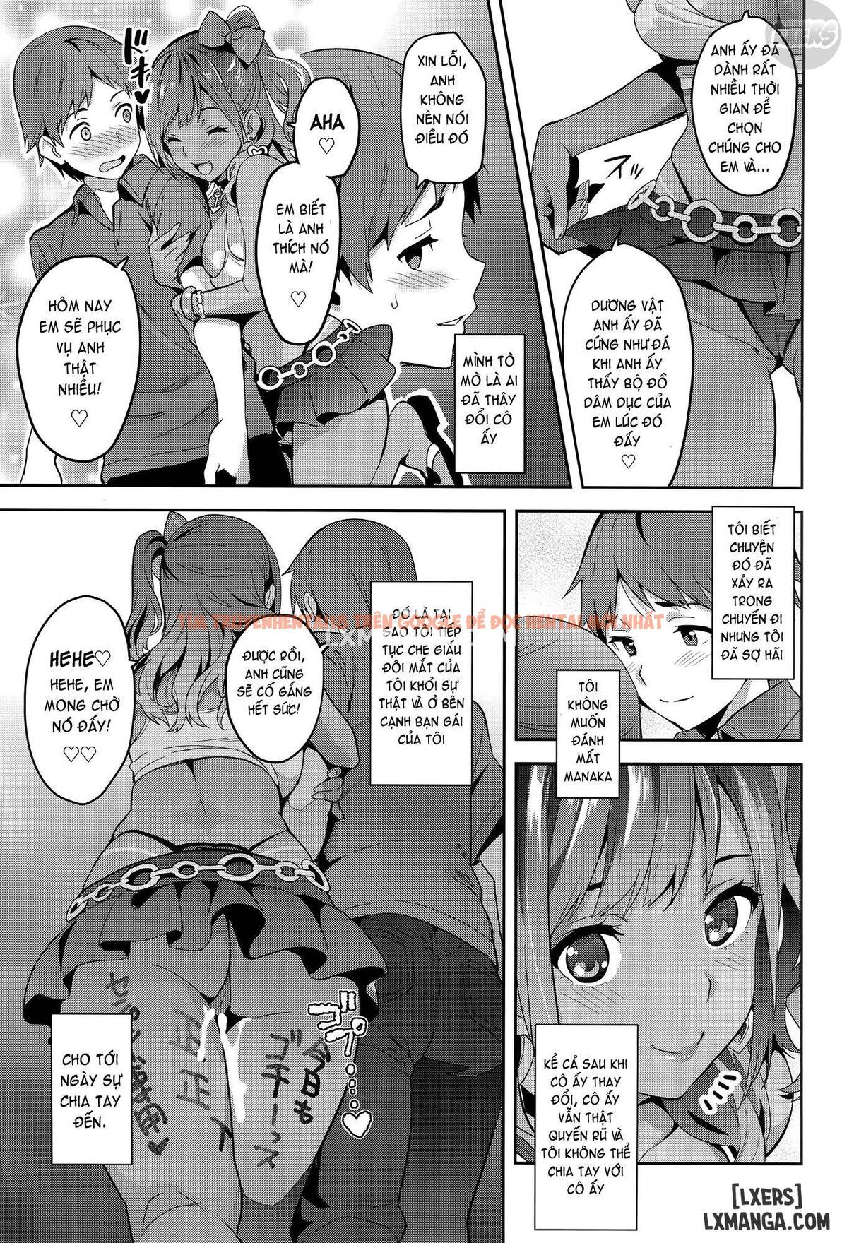 Xem ảnh Mana Tama Plus - Chapter 3 - 53 - HentaiTruyen.fun