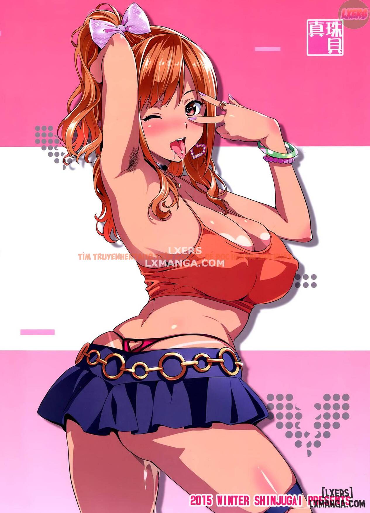 Xem ảnh Mana Tama Plus - Chapter 3 - 55 - HentaiTruyen.fun