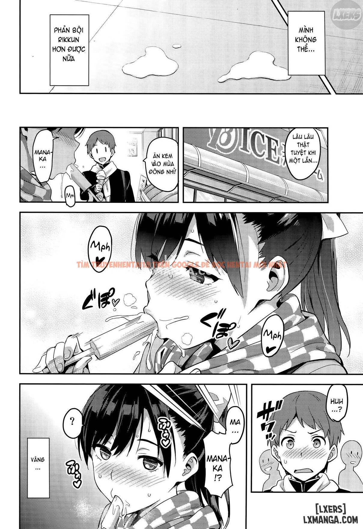 Xem ảnh Mana Tama Plus - Chapter 3 - 6 - HentaiTruyen.fun