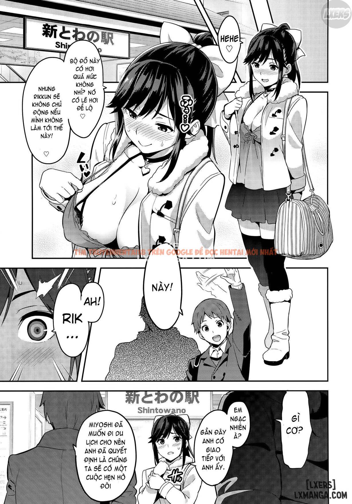 Xem ảnh Mana Tama Plus - Chapter 3 - 9 - HentaiTruyen.fun