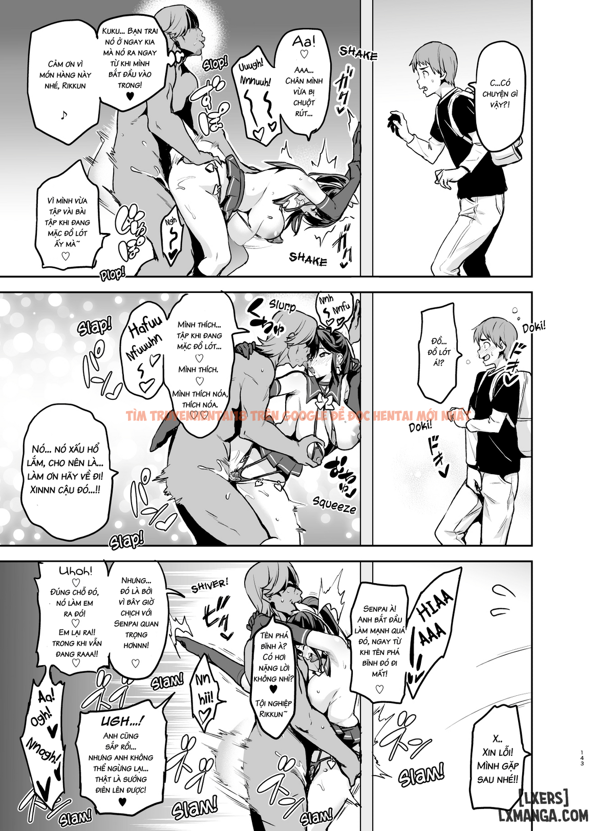 Xem ảnh Mana Tama Plus - Chapter 4 END - 16 - HentaiTruyen.fun