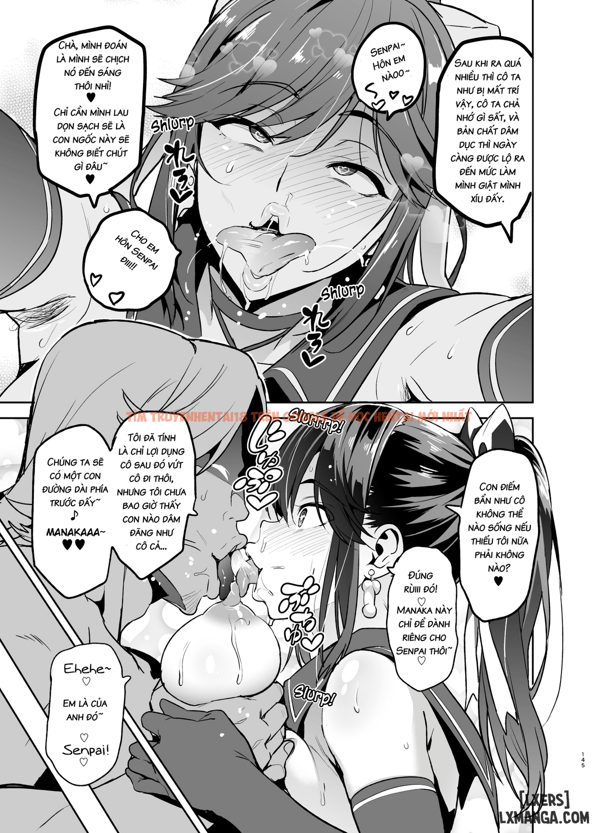 Xem ảnh Mana Tama Plus - Chapter 4 END - 18 - HentaiTruyen.fun