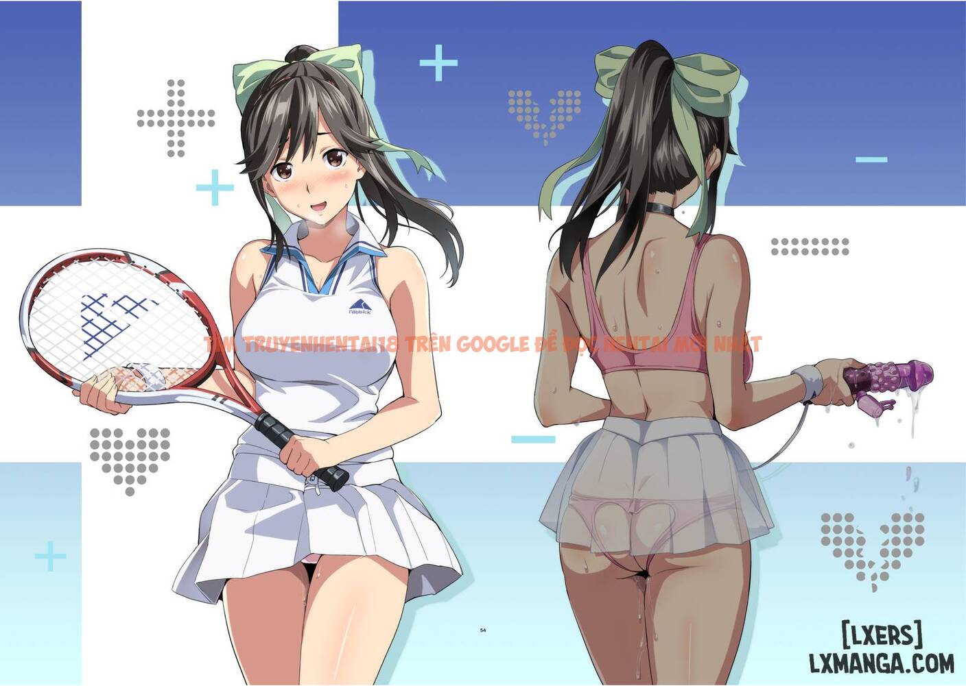 Xem ảnh Mana Tama Plus - Chapter 4 END - 2 - HentaiTruyen.fun