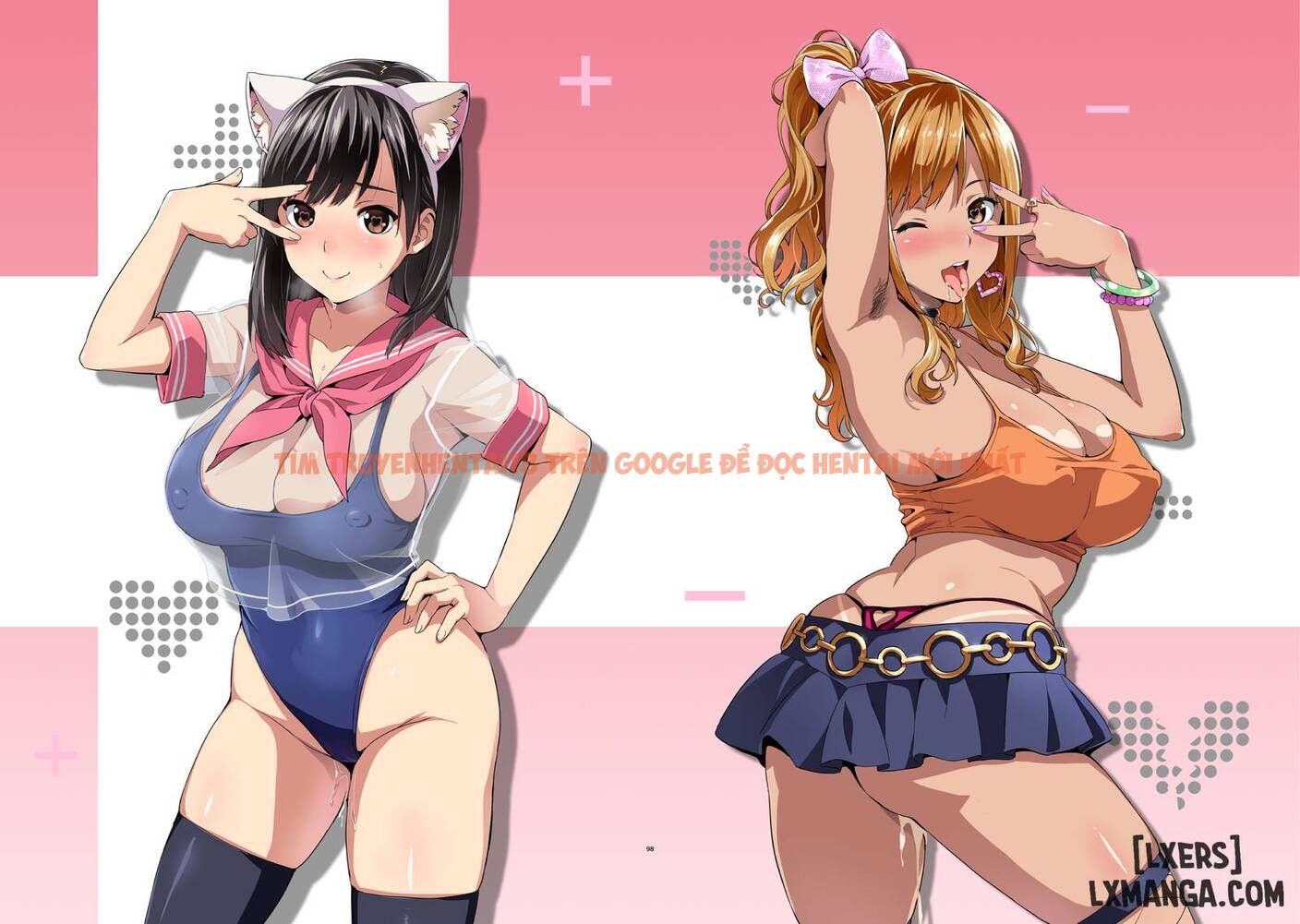 Xem ảnh Mana Tama Plus - Chapter 4 END - 4 - HentaiTruyen.fun