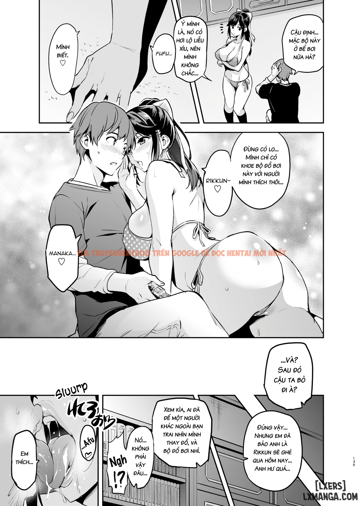 Xem ảnh Mana Tama Plus - Chapter 4 END - 8 - HentaiTruyen.fun