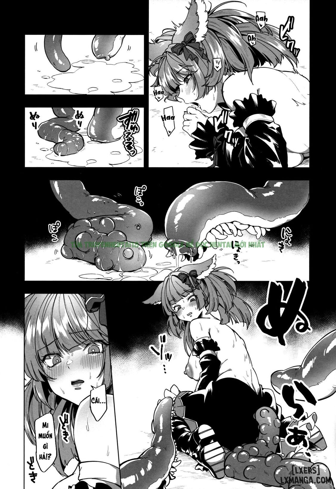 Hình ảnh 11 trong Mana Wa Solo Sen Nano De - Chap 1 - Hentaimanhwa.net