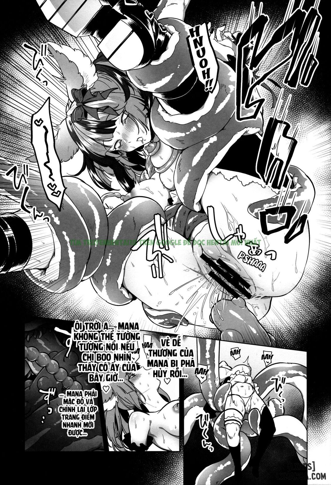 Xem ảnh 15 trong truyện hentai Mana Wa Solo Sen Nano De - Chap 1 - Truyenhentai18z.net