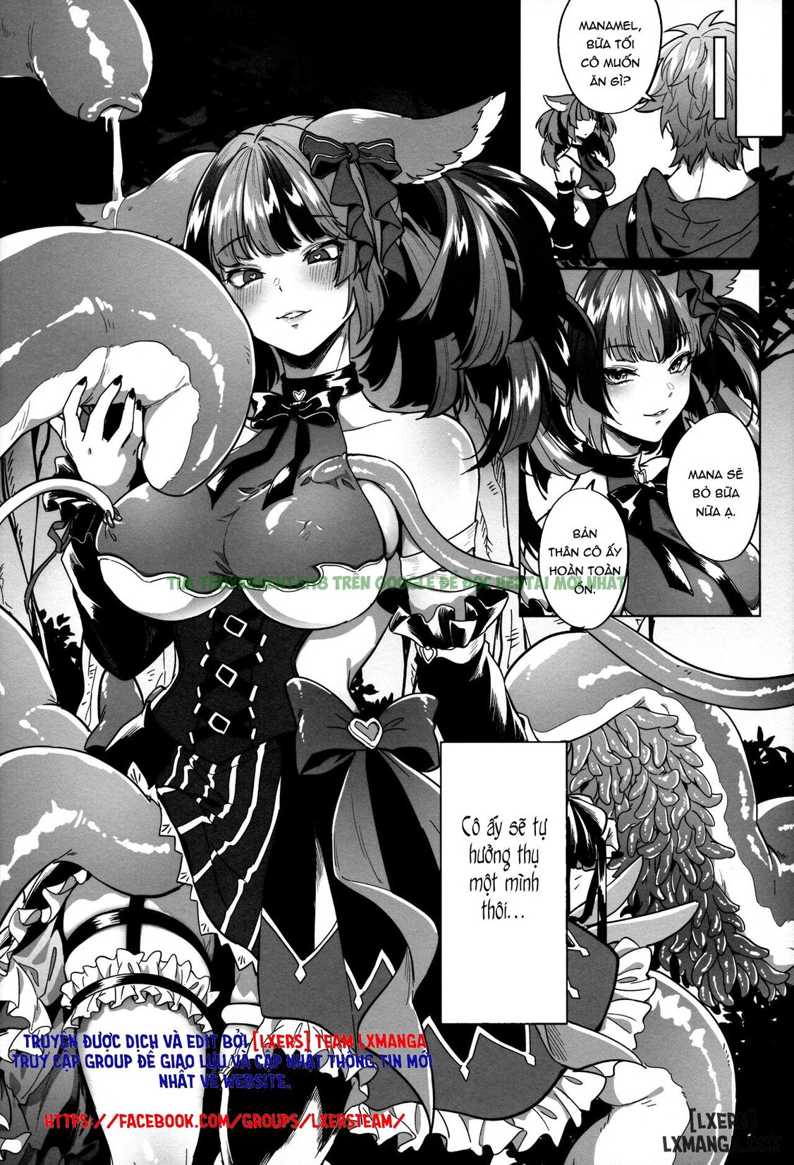 Xem ảnh 22 trong truyện hentai Mana Wa Solo Sen Nano De - Chap 1 - Truyenhentai18z.net