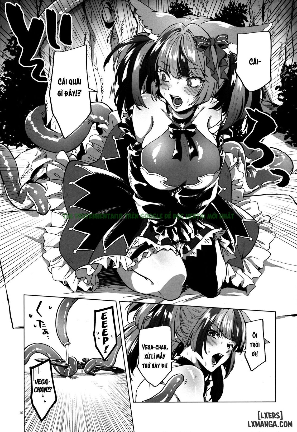 Xem ảnh 8 trong truyện hentai Mana Wa Solo Sen Nano De - Chap 1 - Truyenhentai18z.net