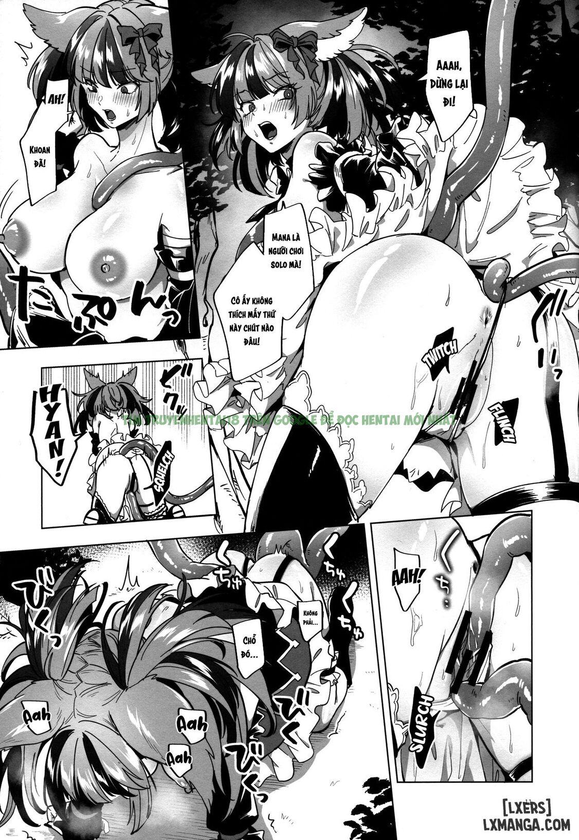 Xem ảnh 9 trong truyện hentai Mana Wa Solo Sen Nano De - Chap 1 - Truyenhentai18z.net