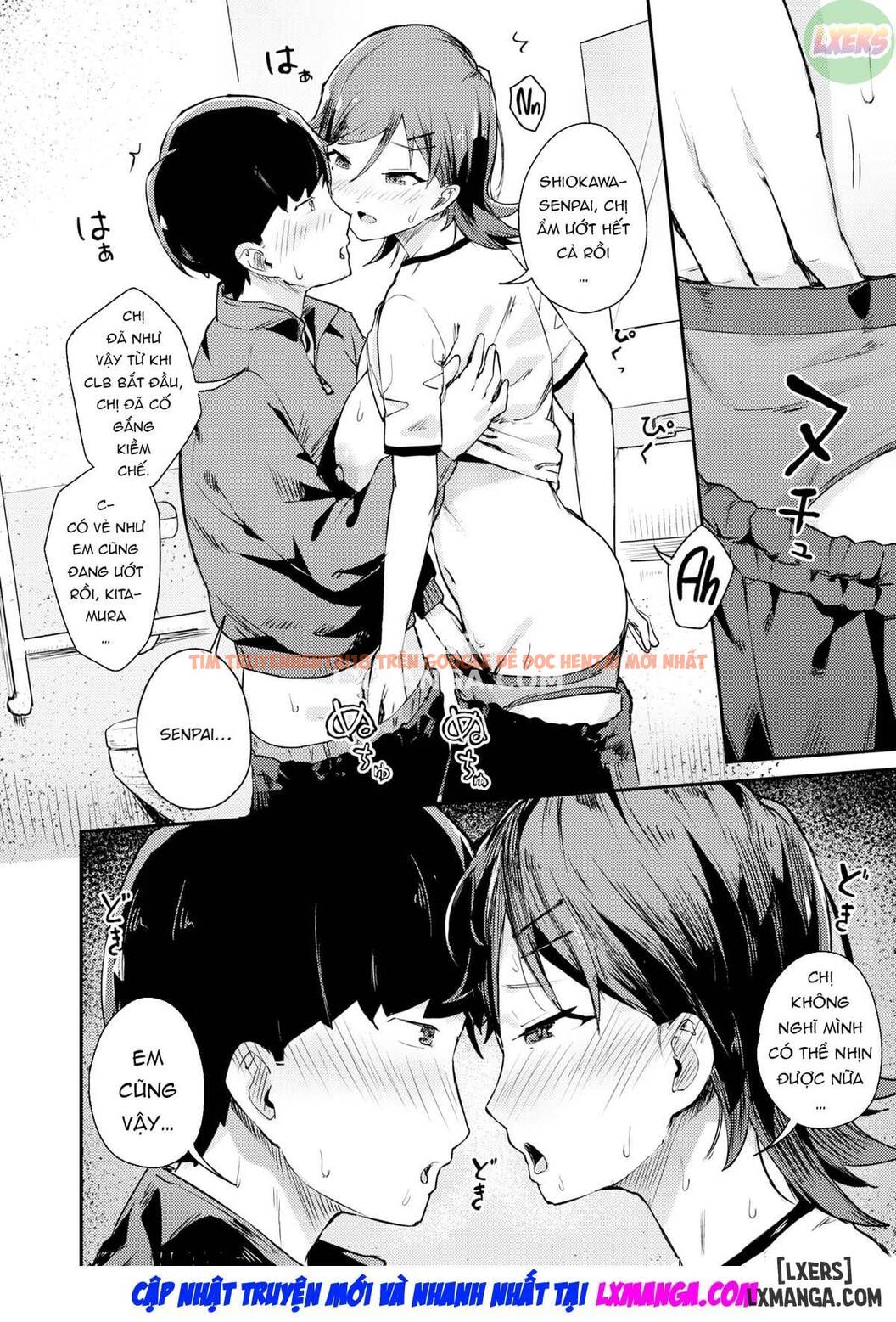 Trang truyện 14 trong truyện tranh Shiokawa Đã Đạt Giới Hạn Lên Đỉnh Của Mình - One Shot - lxmanga.org
