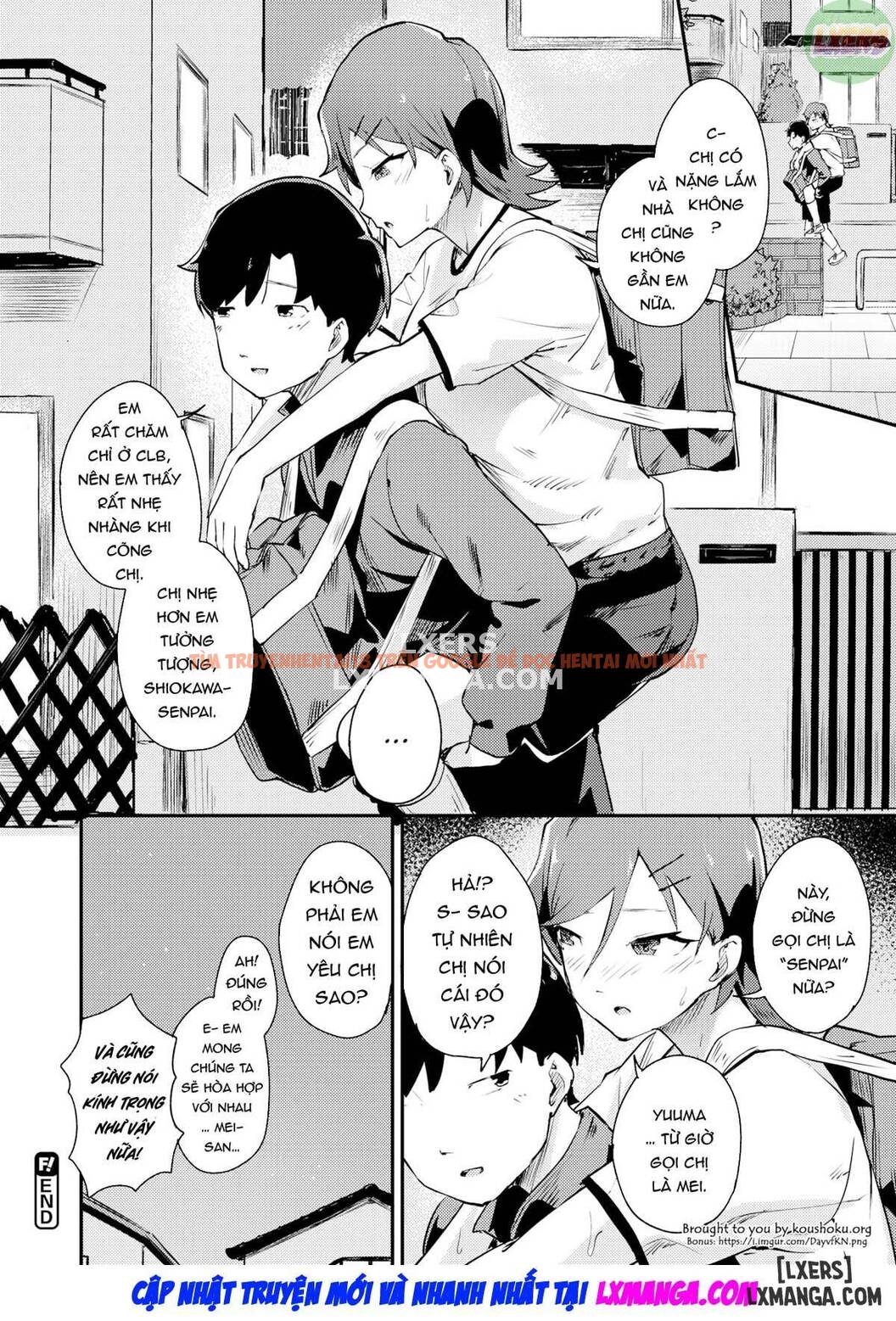 Trang truyện 22 trong truyện tranh Shiokawa Đã Đạt Giới Hạn Lên Đỉnh Của Mình - One Shot - lxmanga.org
