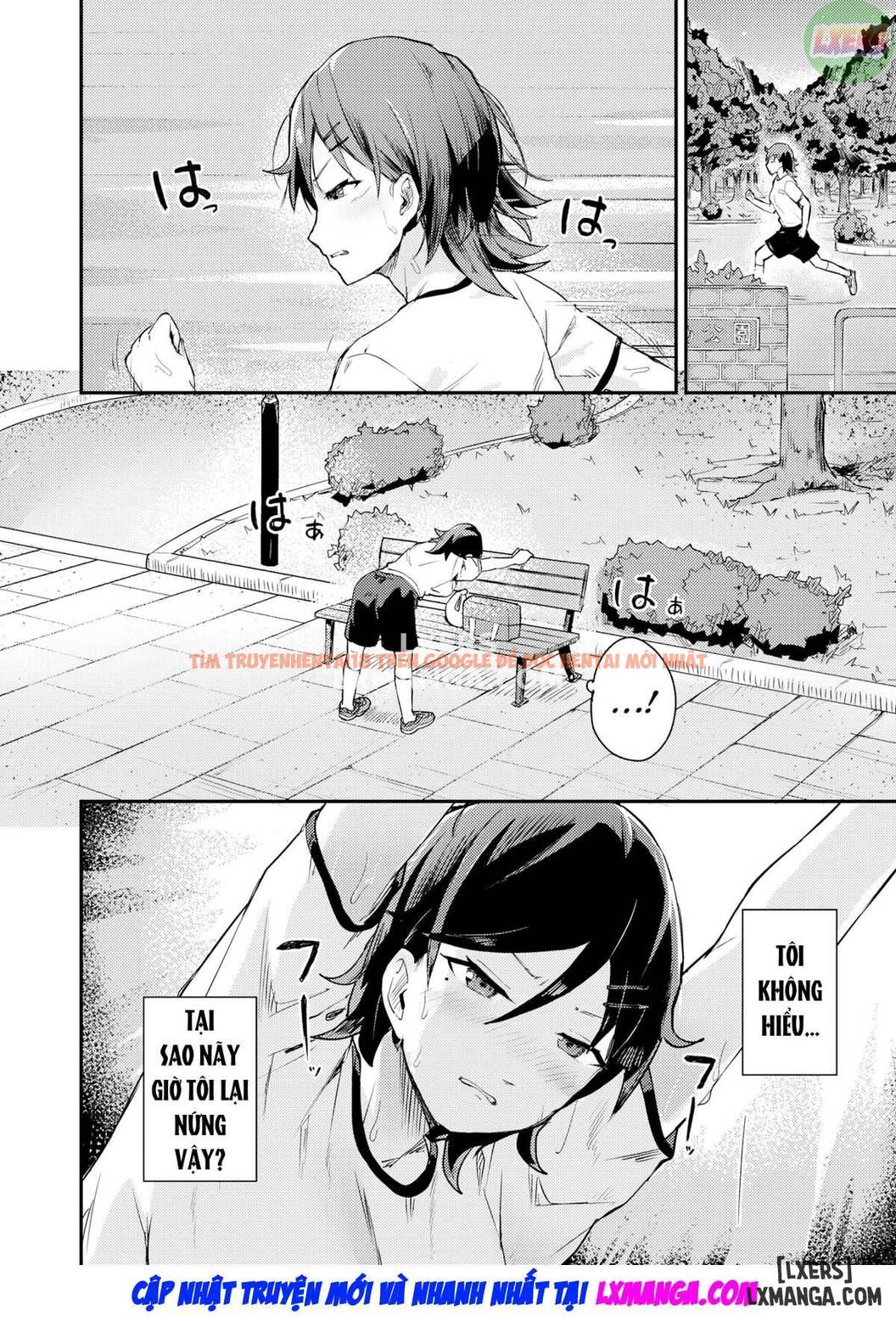 Trang truyện 6 trong truyện tranh Shiokawa Đã Đạt Giới Hạn Lên Đỉnh Của Mình - One Shot - lxmanga.org