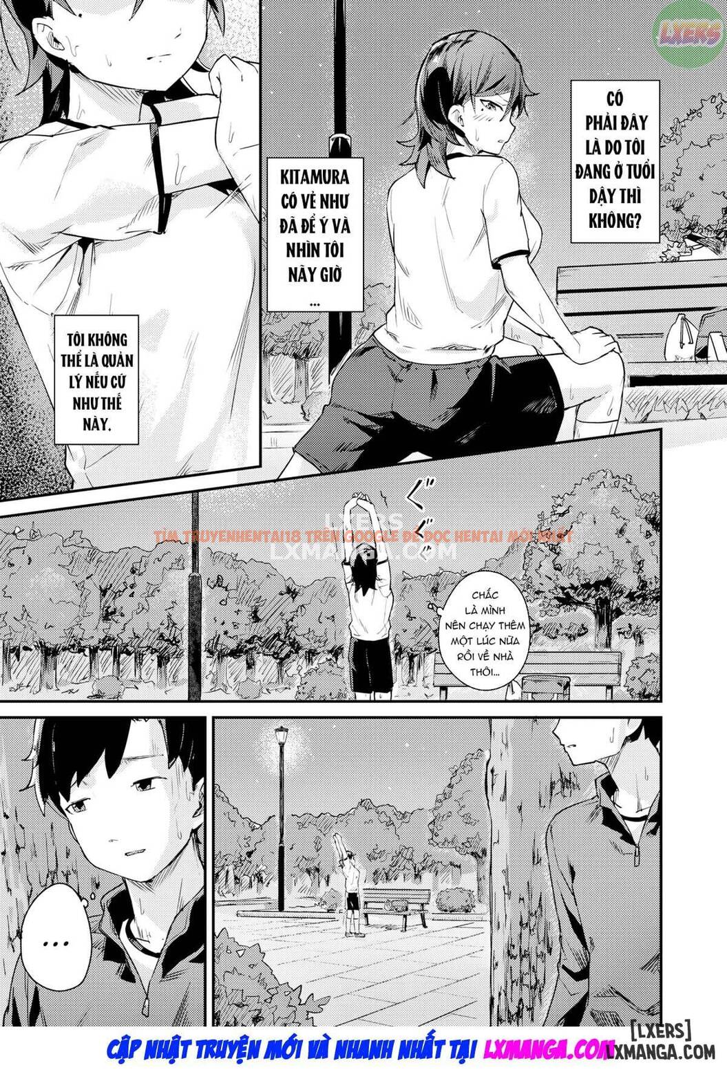 Trang truyện 7 trong truyện tranh Shiokawa Đã Đạt Giới Hạn Lên Đỉnh Của Mình - One Shot - lxmanga.org