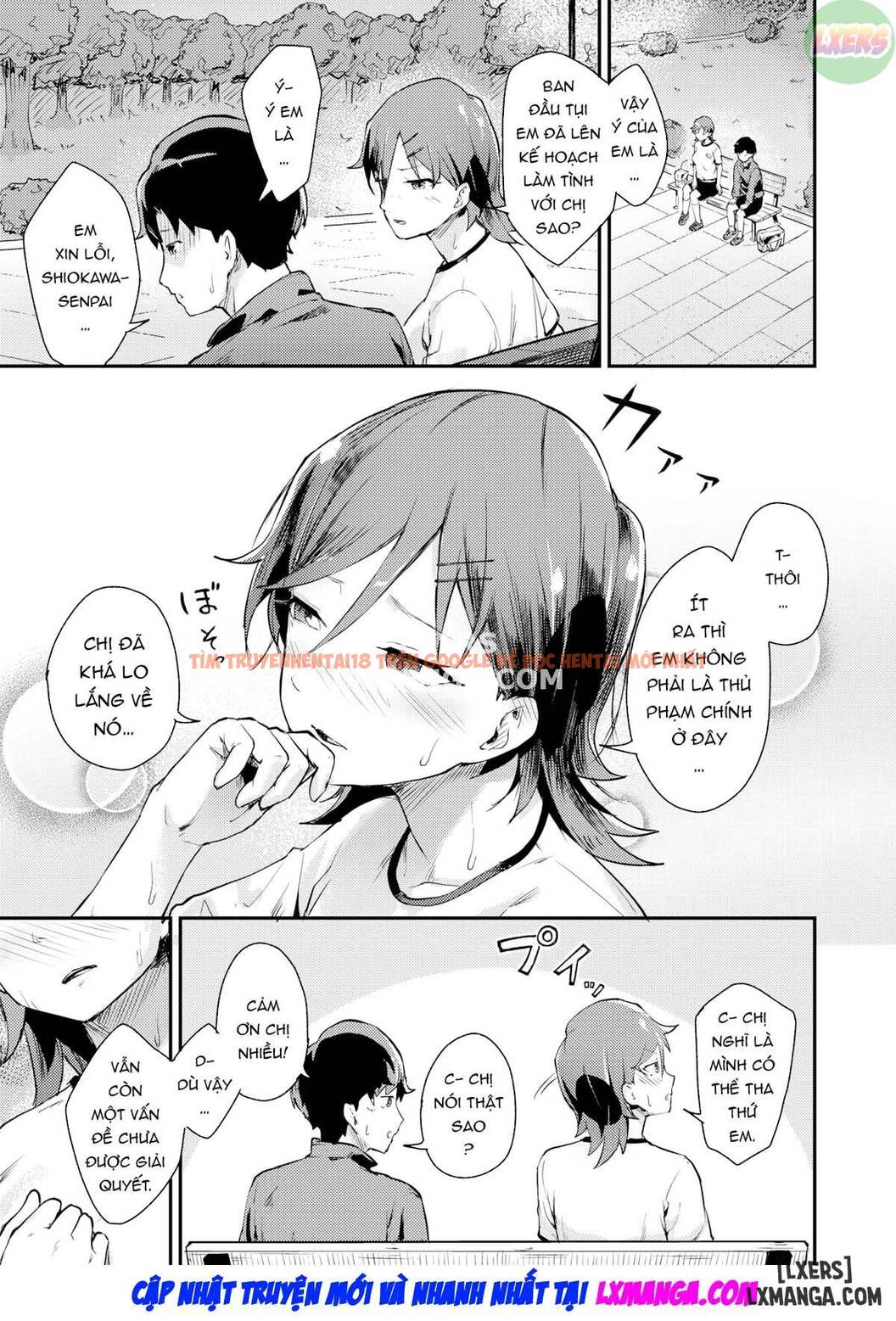 Trang truyện 9 trong truyện tranh Shiokawa Đã Đạt Giới Hạn Lên Đỉnh Của Mình - One Shot - lxmanga.org