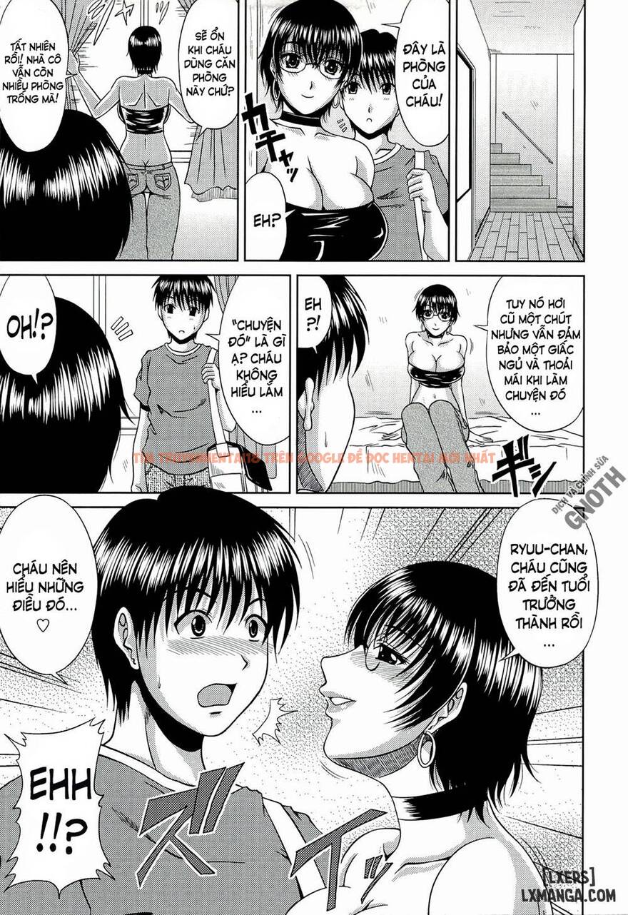 Trang truyện 10 trong truyện tranh Manatsu No Hanazono - Chapter 1 - hentai24h.pro