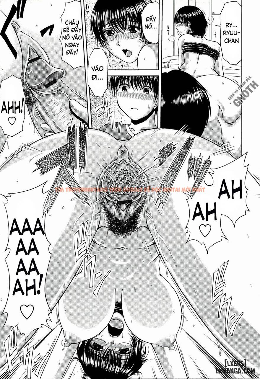 Trang truyện 18 trong truyện tranh Manatsu No Hanazono - Chapter 1 - hentai24h.pro