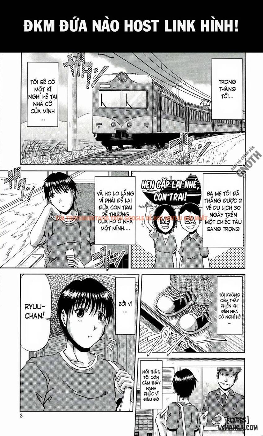 Trang truyện 6 trong truyện tranh Manatsu No Hanazono - Chapter 1 - hentai24h.pro
