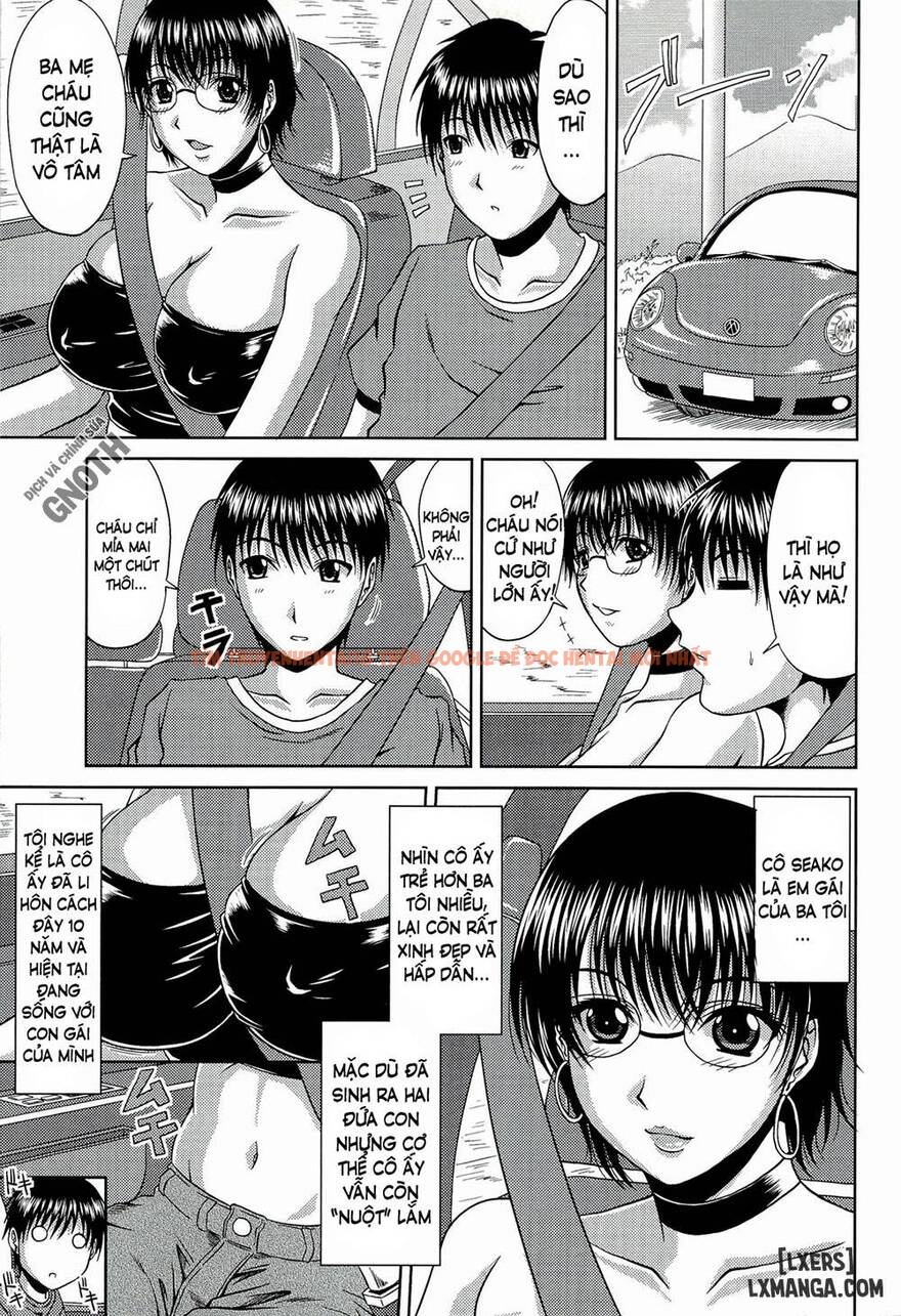 Trang truyện 8 trong truyện tranh Manatsu No Hanazono - Chapter 1 - hentai24h.pro