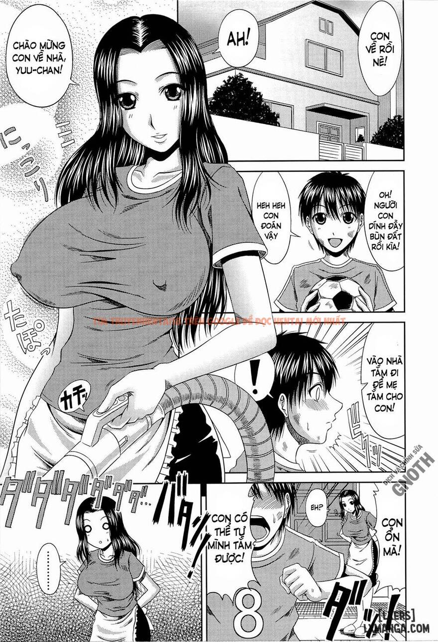 Trang truyện 1 trong truyện tranh Manatsu No Hanazono - Chapter 10 - truyentvn.net