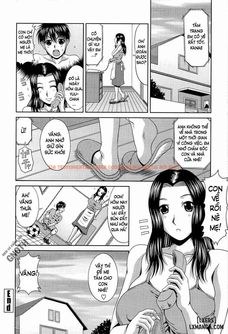 Trang truyện 16 trong truyện tranh Manatsu No Hanazono - Chapter 10 - truyentvn.net